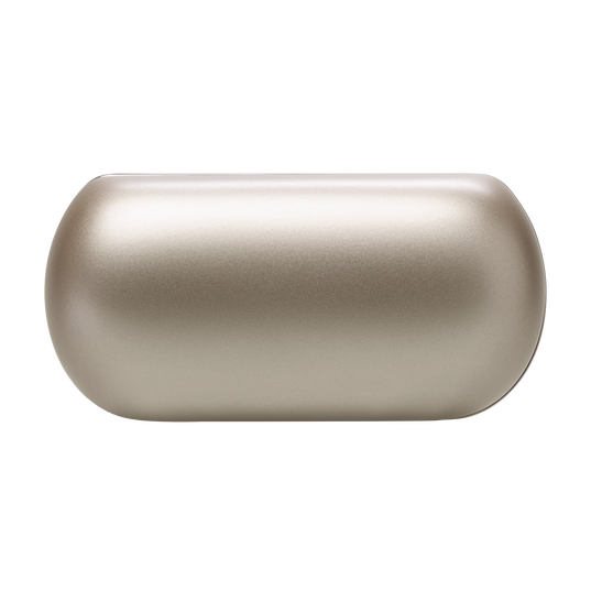JBL Tour Pro 3 - Latte - True Wireless Noise Cancelling earbuds with Smart Charging Case™ - Bottom